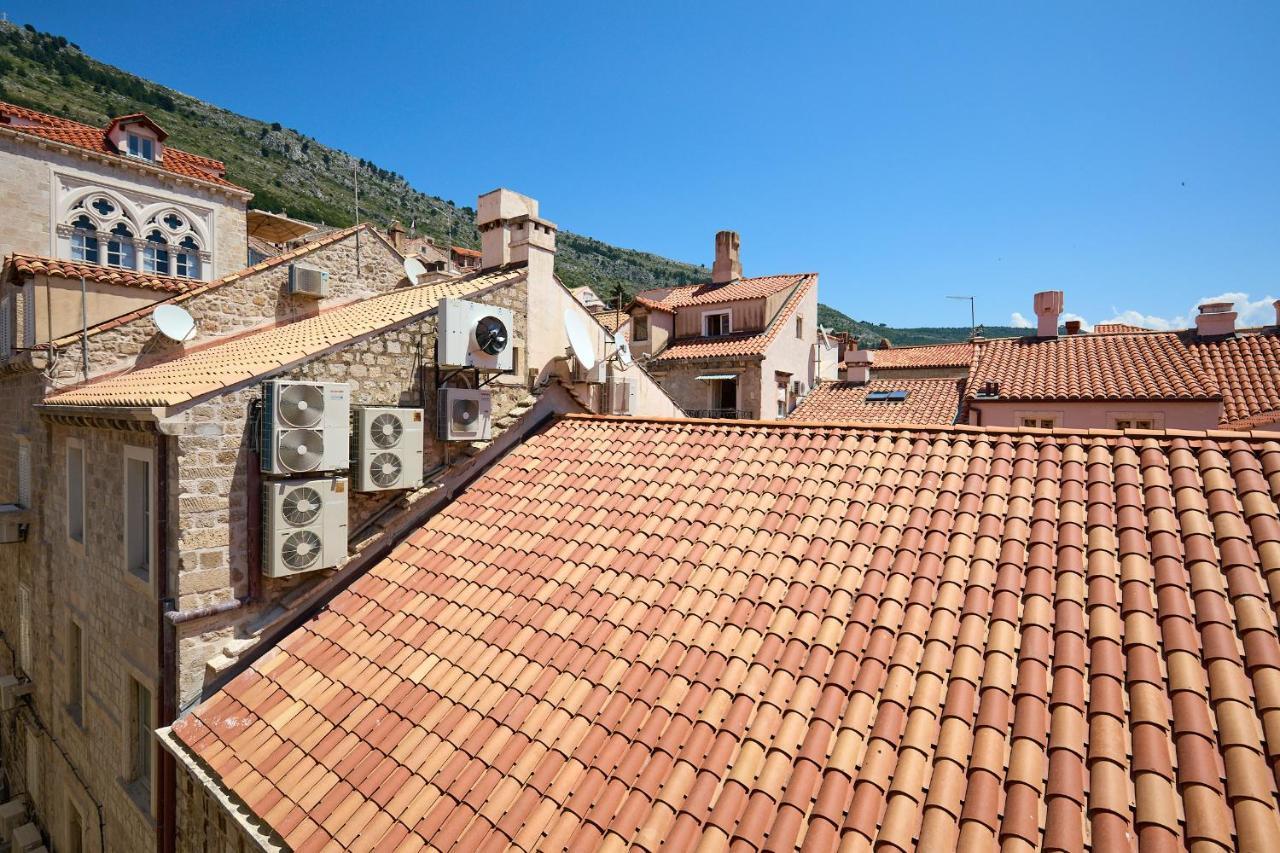 Apartment Ermineous A34 Dubrovník Exteriér fotografie