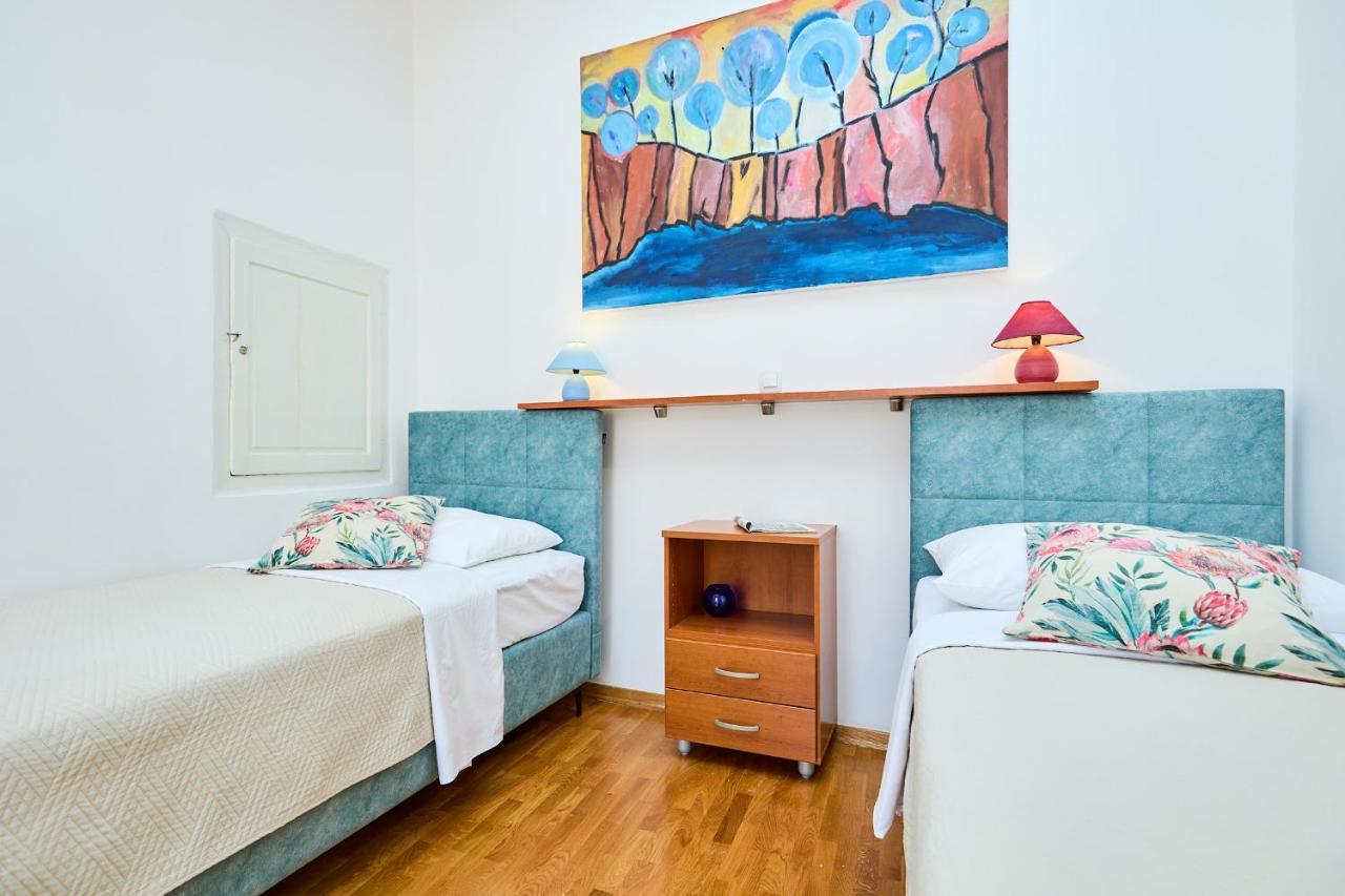 Apartmán Hedera Estate, Hedera A34 Dubrovník Exteriér fotografie